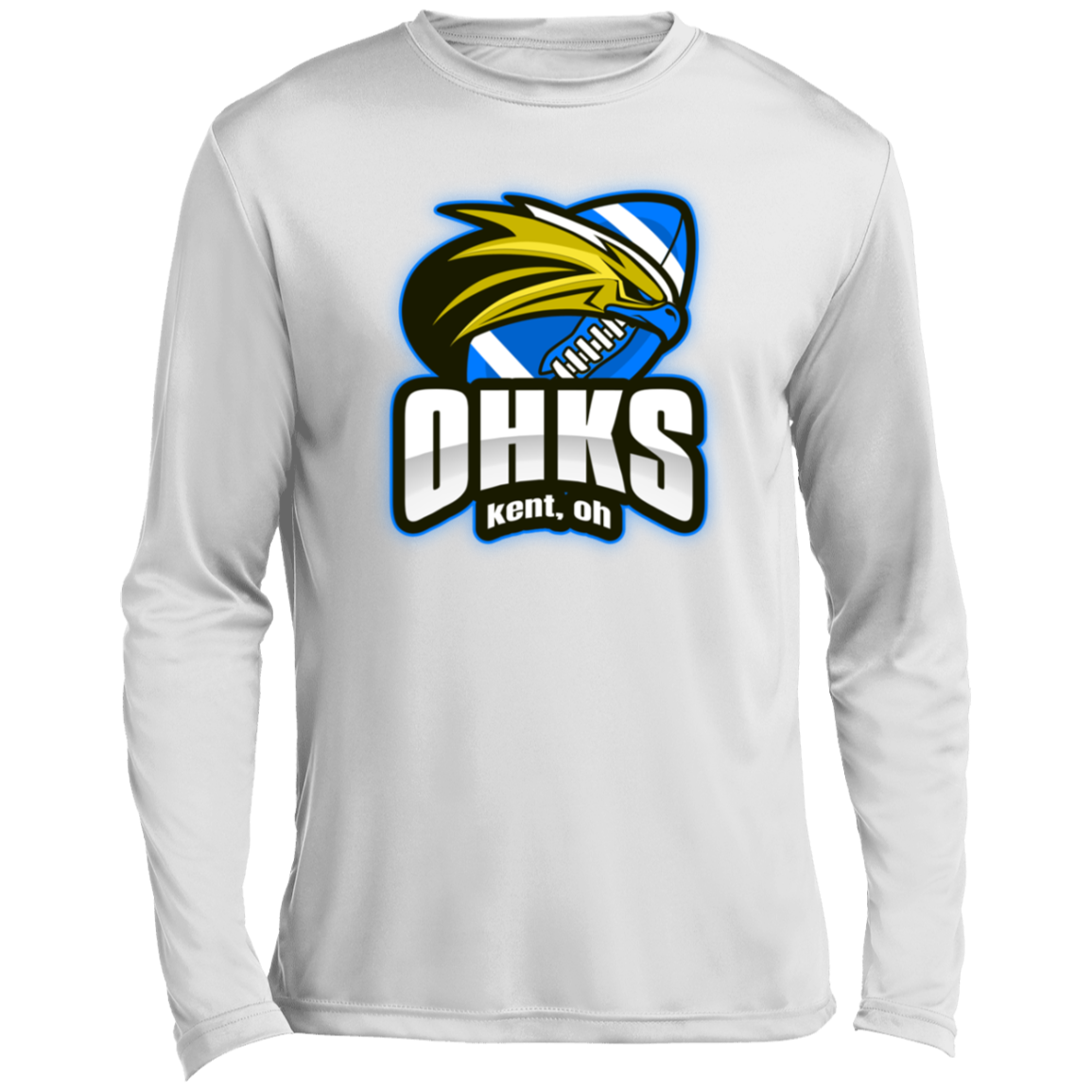 OHKS Long Sleeve Performance Tee