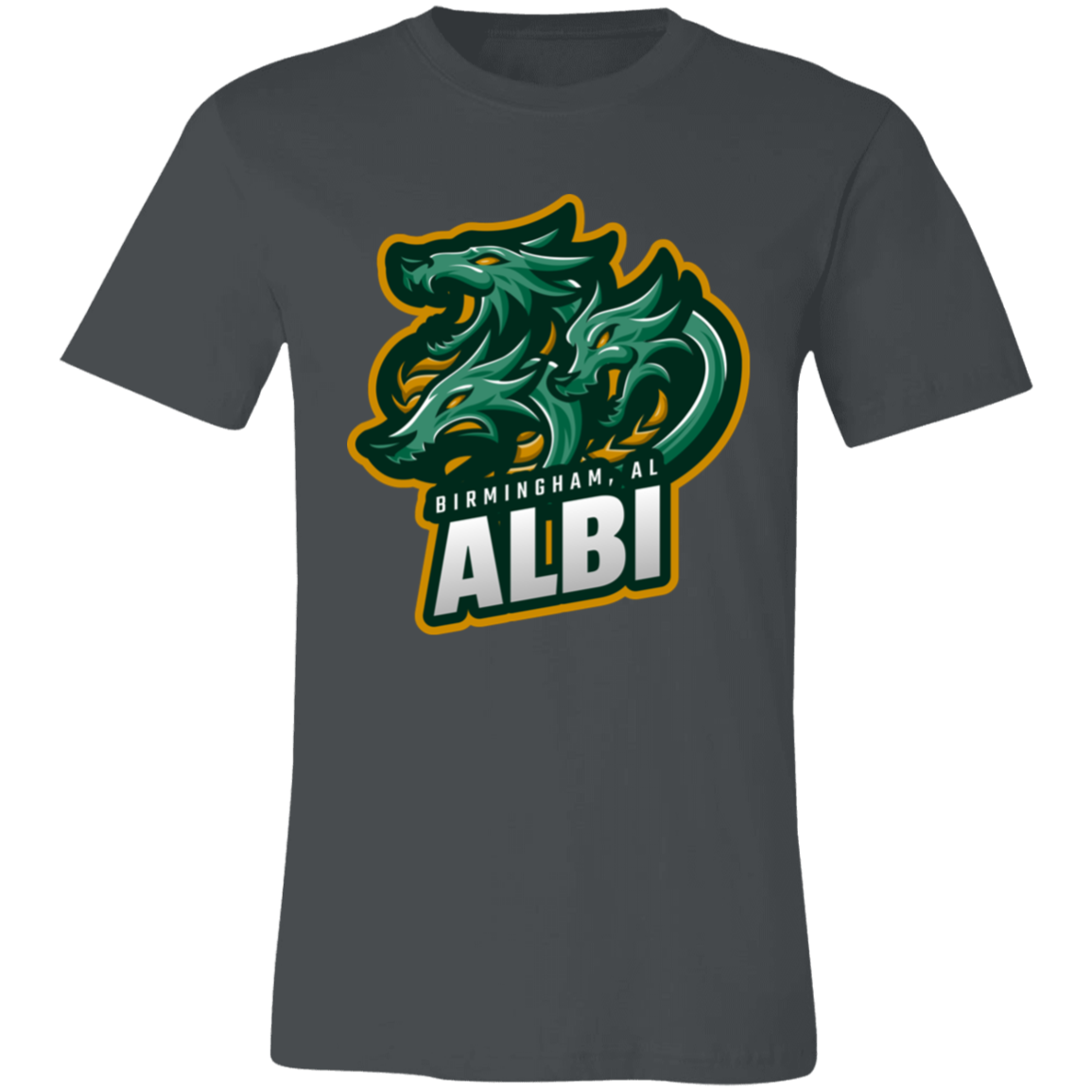 ALBI Unisex Short-Sleeve T-Shirt