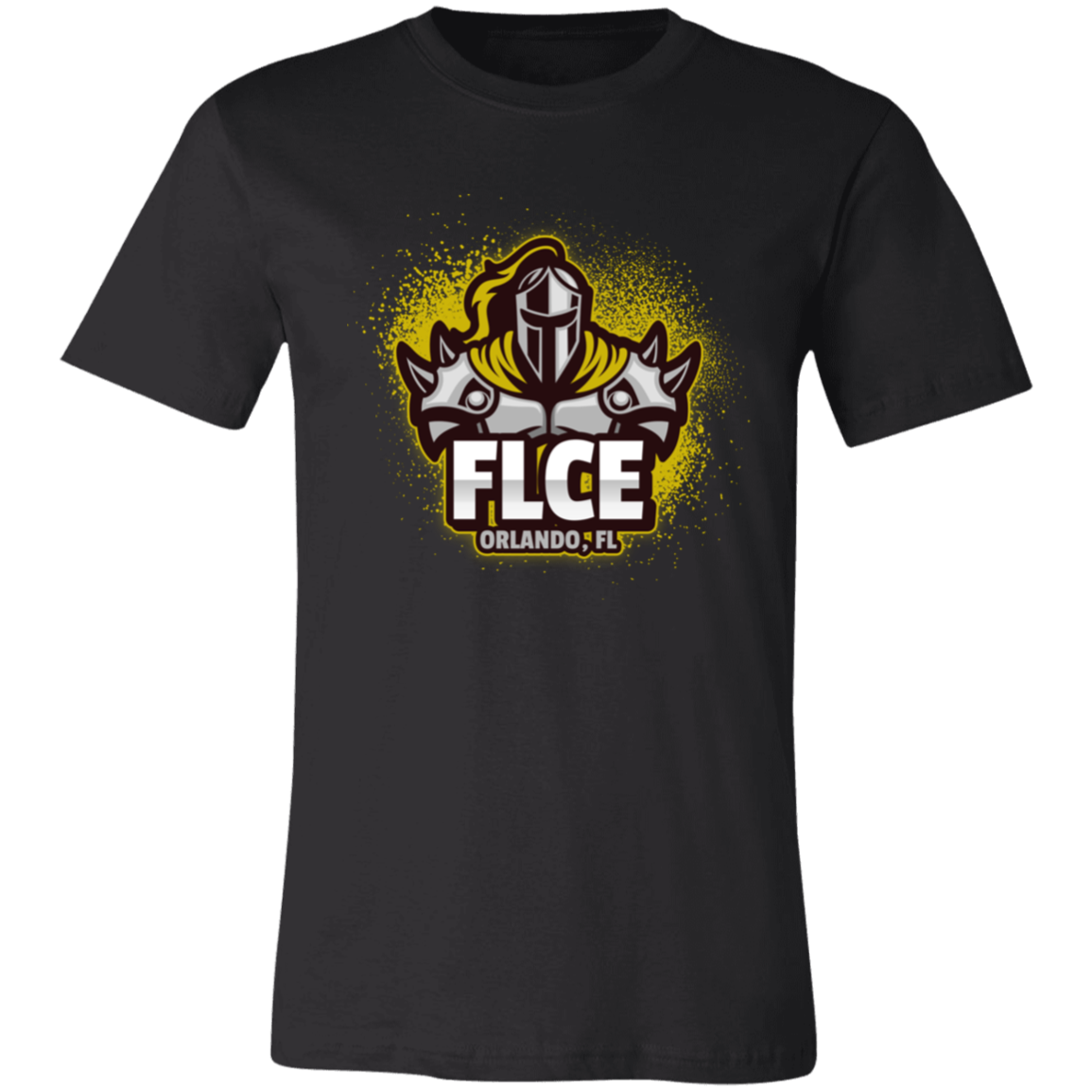 FLCE Unisex Short-Sleeve T-Shirt