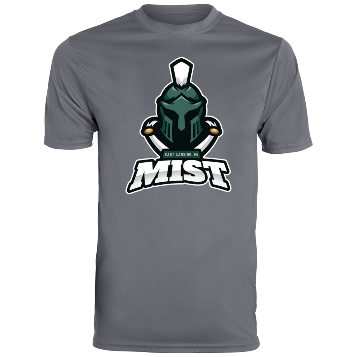 MIST Moisture-Wicking Tee