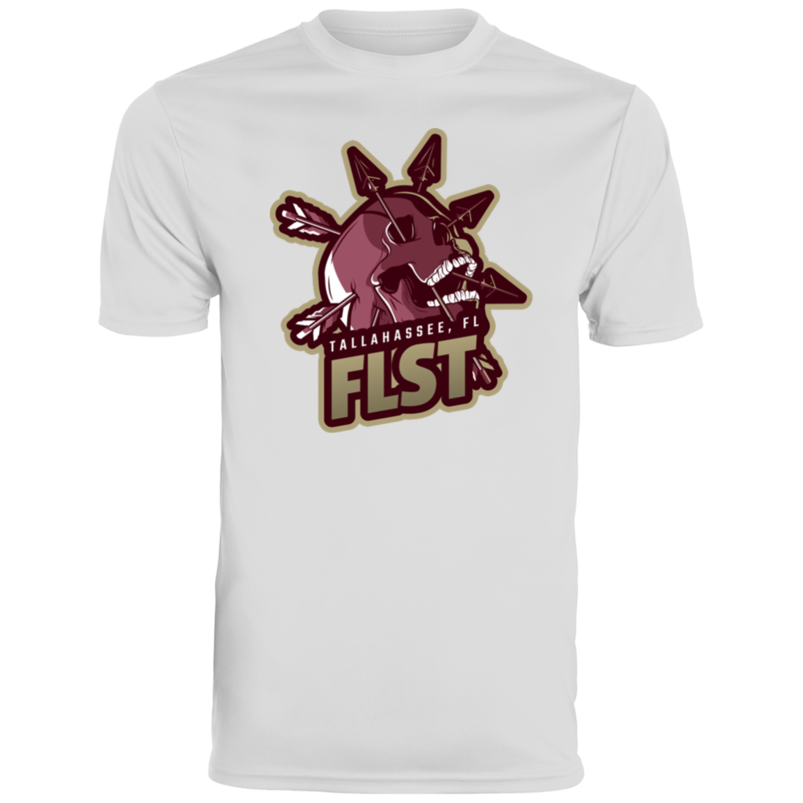 FLST Moisture-Wicking Tee