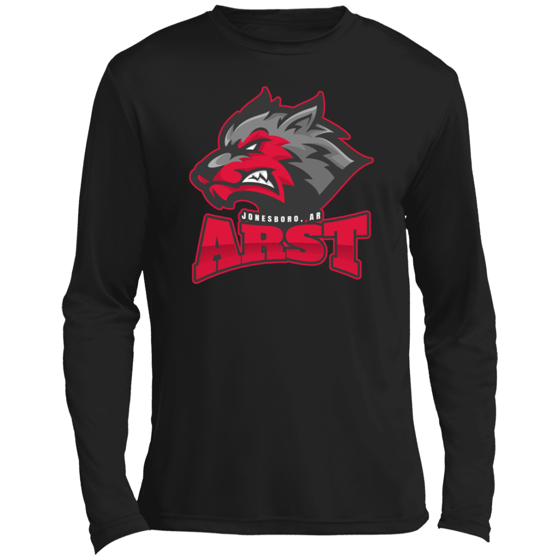 ARST Long Sleeve Performance Tee