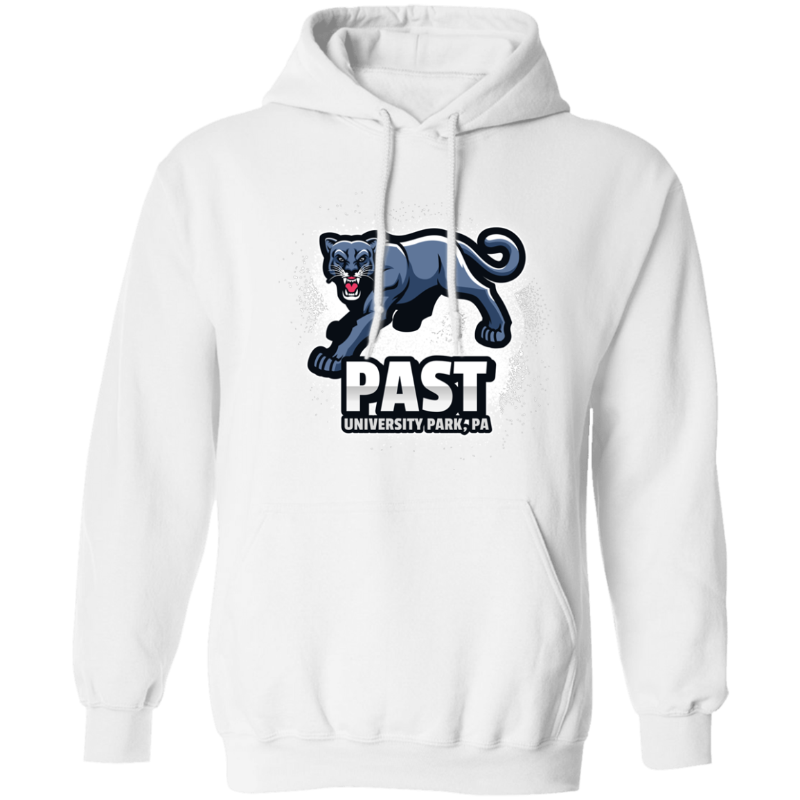 PAST Pullover Hoodie 8 oz (Closeout)