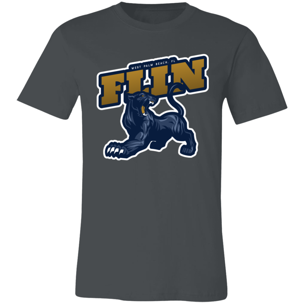 FLIN Unisex Short-Sleeve T-Shirt