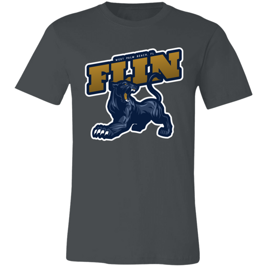 FLIN Unisex Short-Sleeve T-Shirt