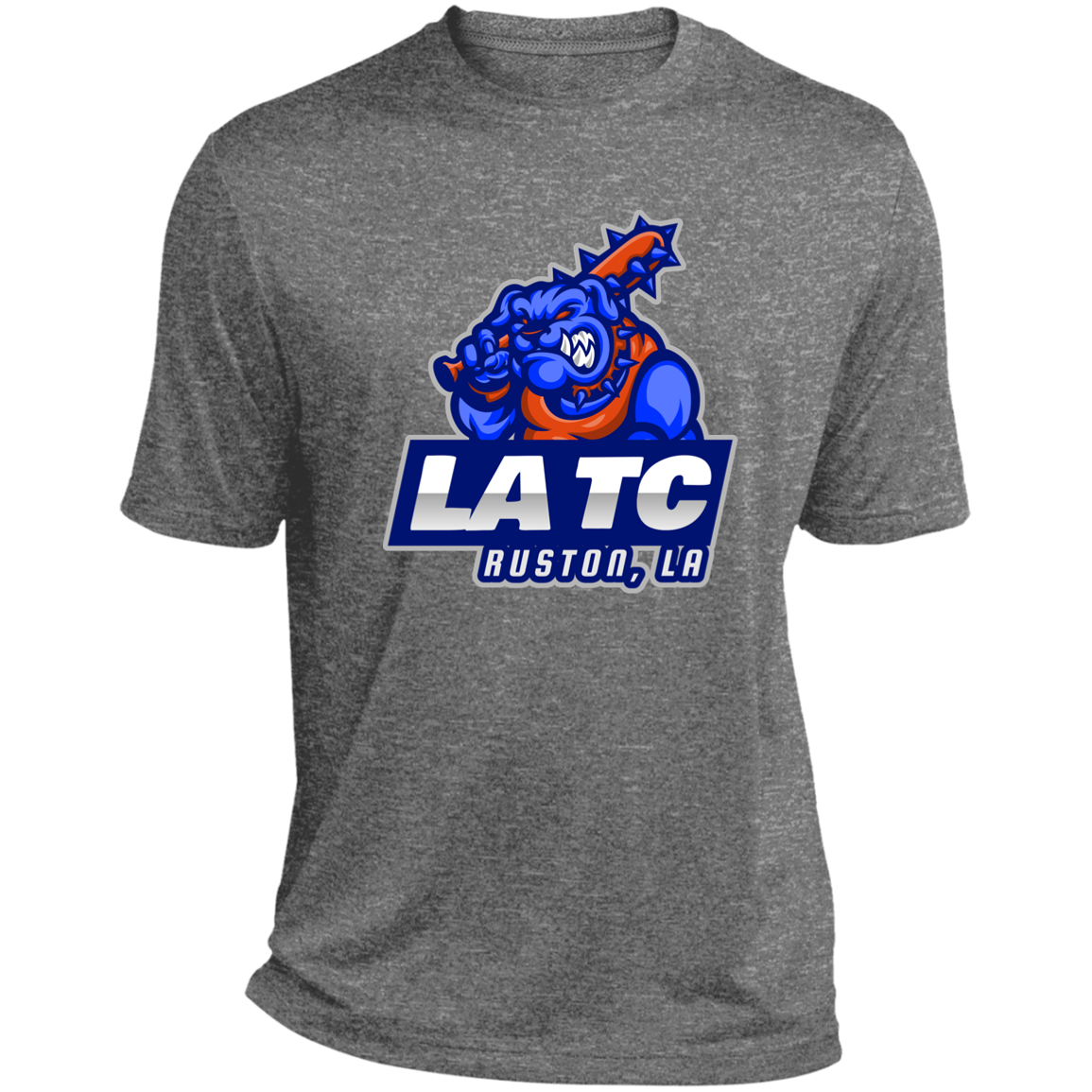 LATC Heather Performance Tee