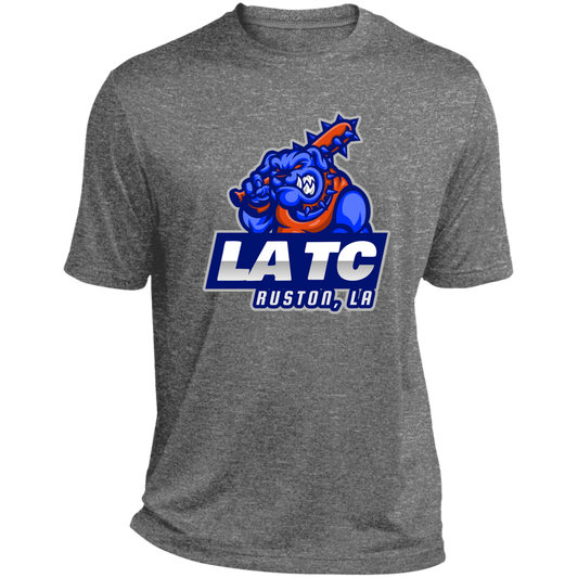 LATC Heather Performance Tee