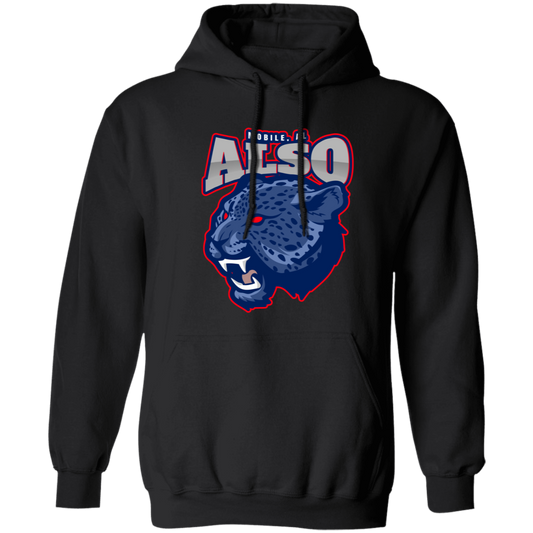 ALSO Pullover Hoodie 8 oz (Closeout)