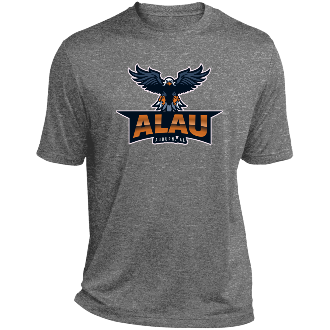 ALAU Heather Performance Tee