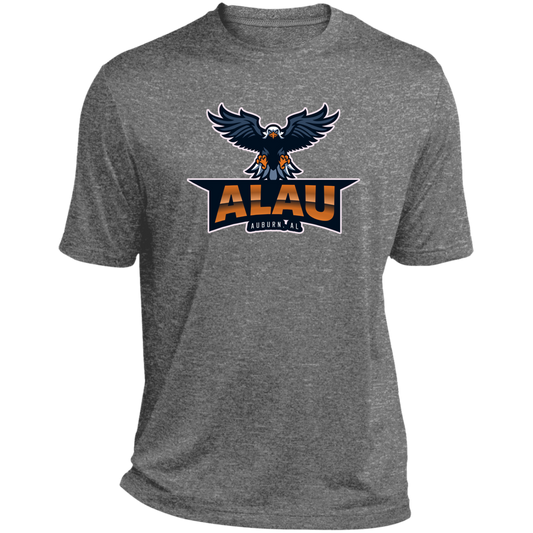 ALAU Heather Performance Tee