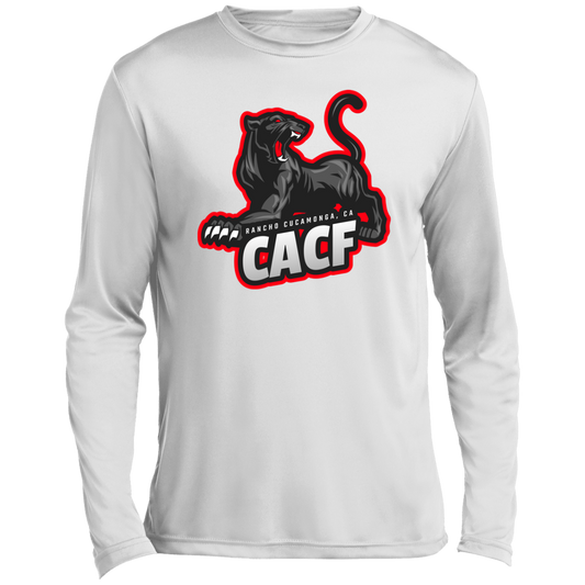 CACF Long Sleeve Performance Tee