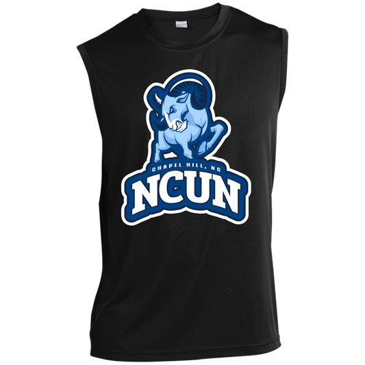 NCUN Sleeveless Performance Tee