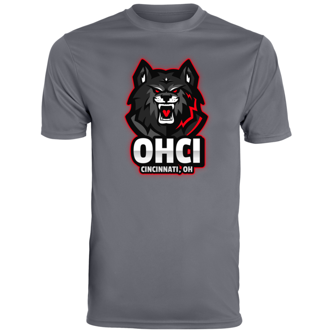 OHCI Moisture-Wicking Tee