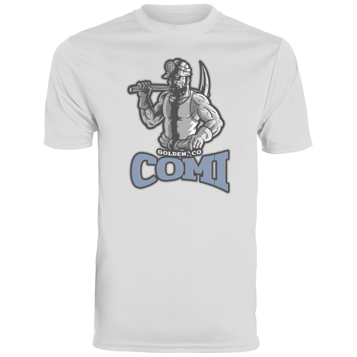 COMI Moisture-Wicking Tee