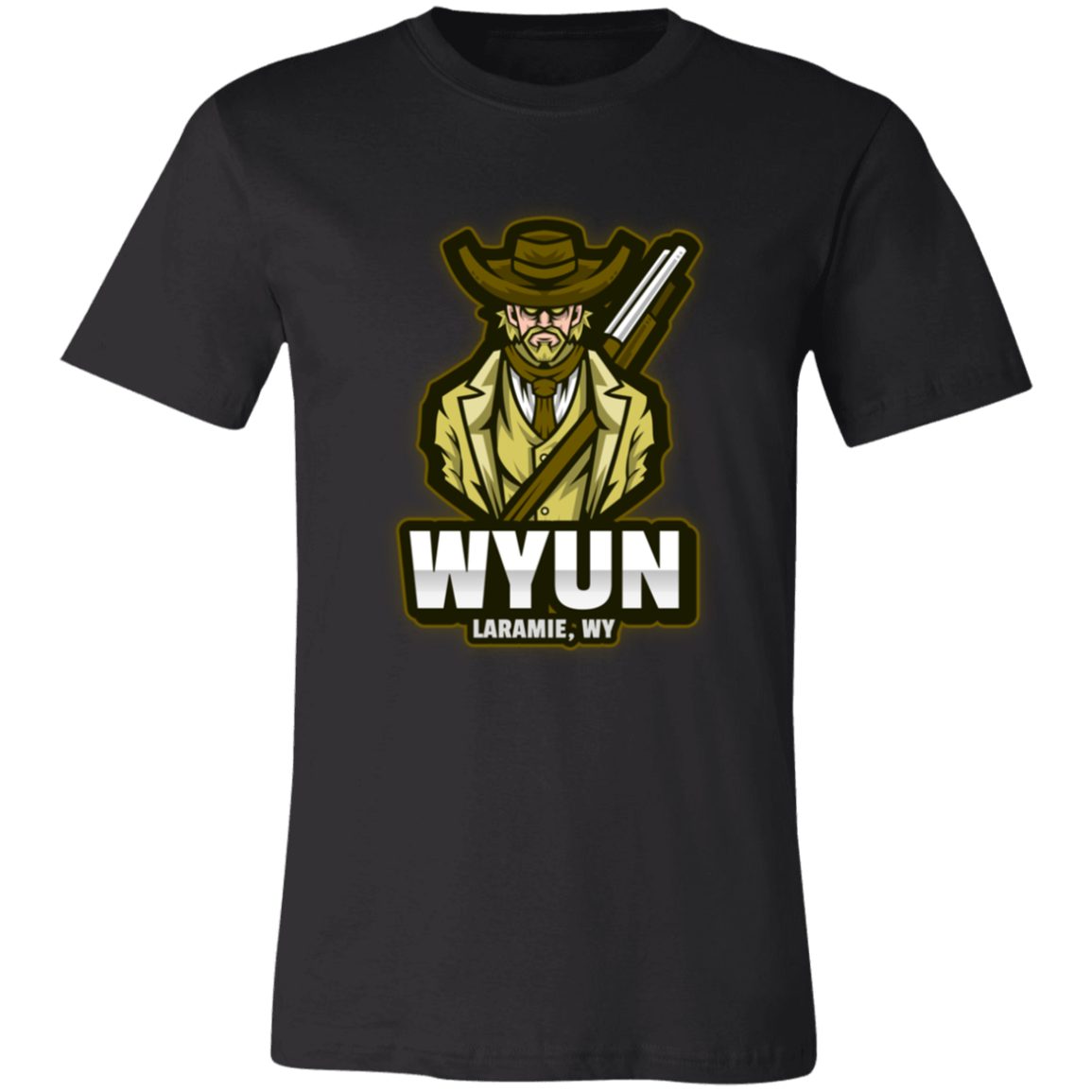 WYUN Unisex Short-Sleeve T-Shirt