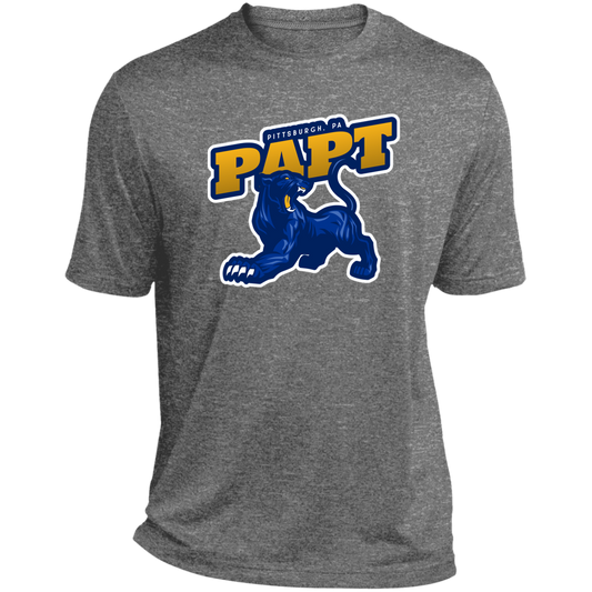 PAPT Heather Performance Tee