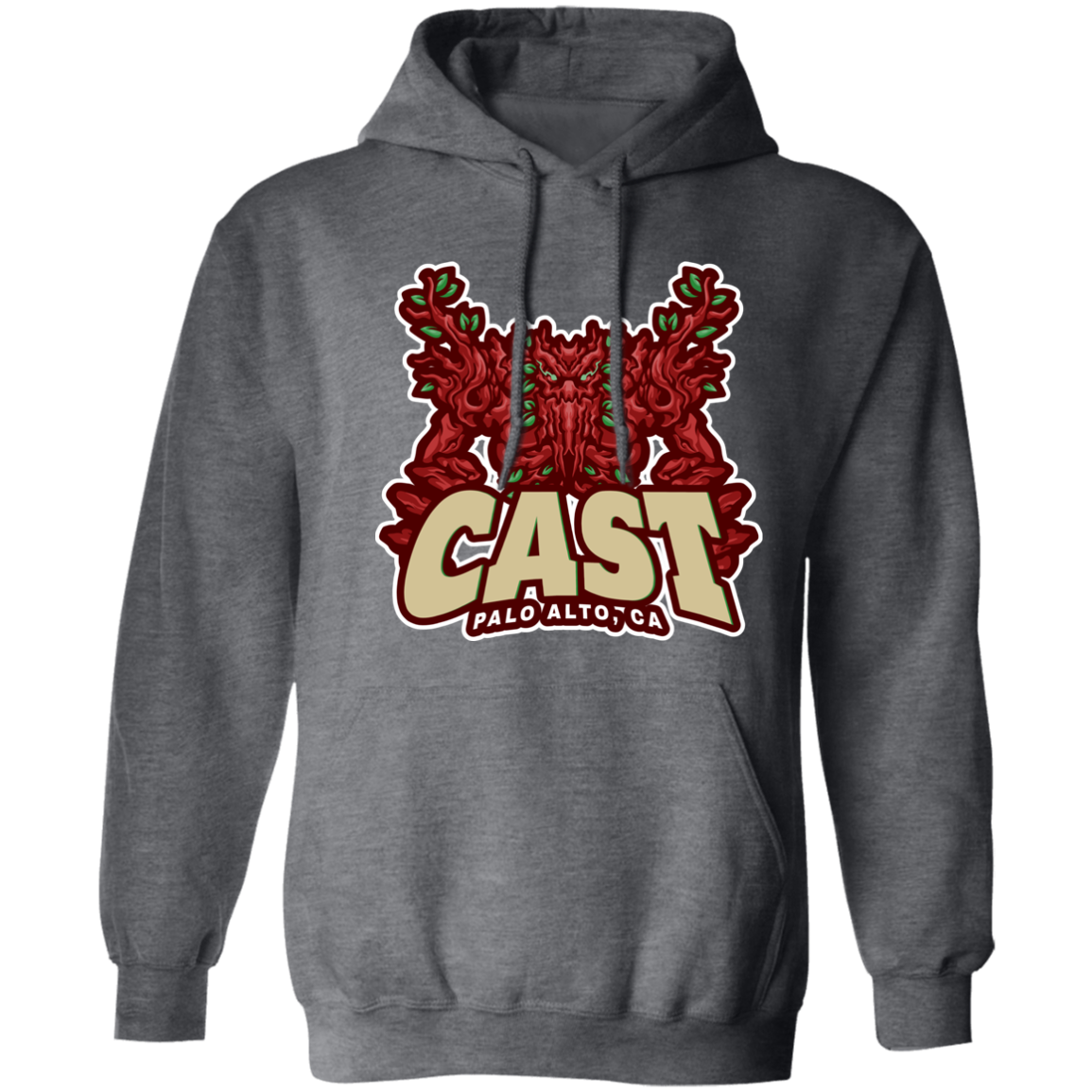 CAST Pullover Hoodie 8 oz (Closeout)