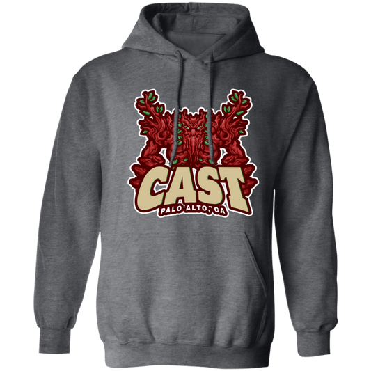 CAST Pullover Hoodie 8 oz (Closeout)