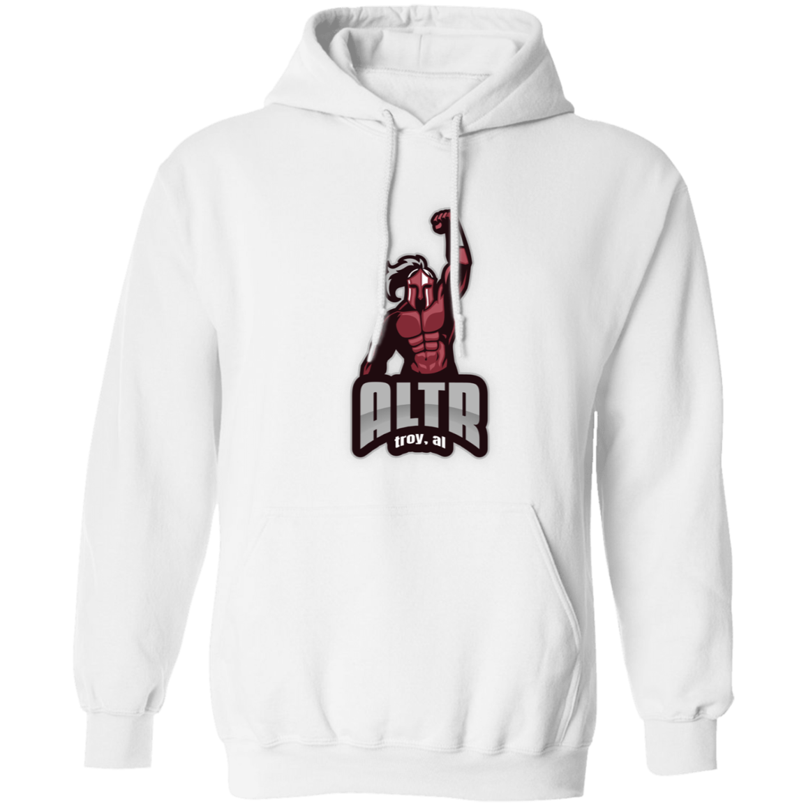 ALTR Pullover Hoodie 8 oz (Closeout)