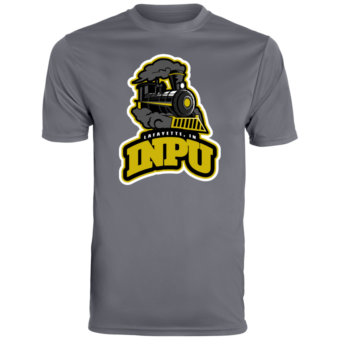 INPU Moisture-Wicking Tee