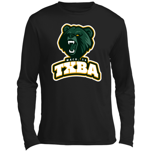 TXBA Long Sleeve Performance Tee