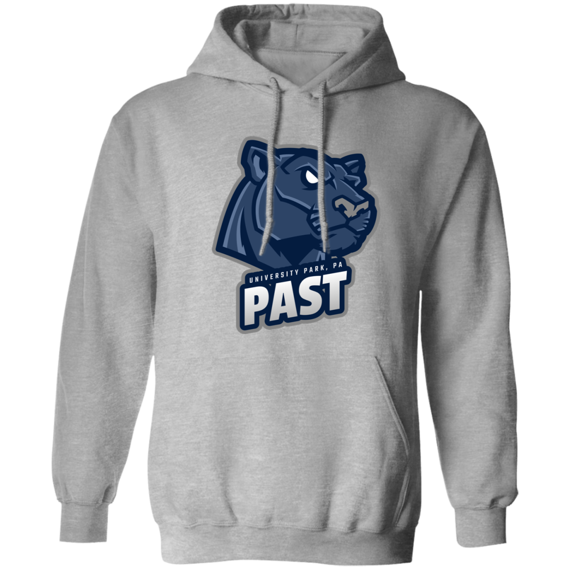 PAST Pullover Hoodie 8 oz (Closeout)