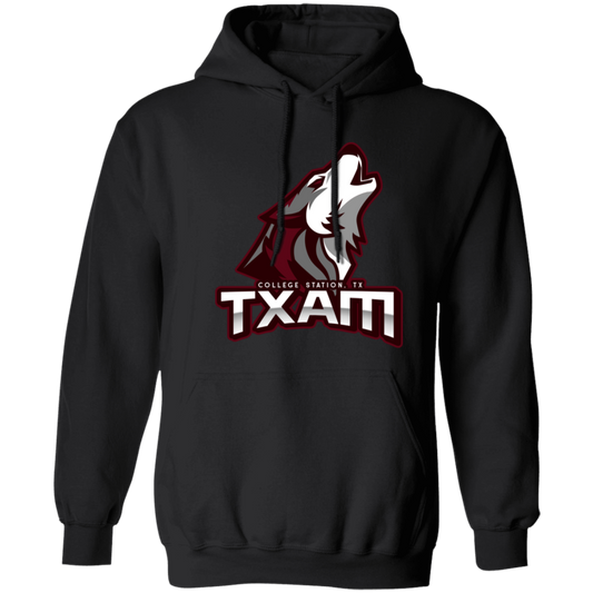 TXAM Pullover Hoodie 8 oz (Closeout)