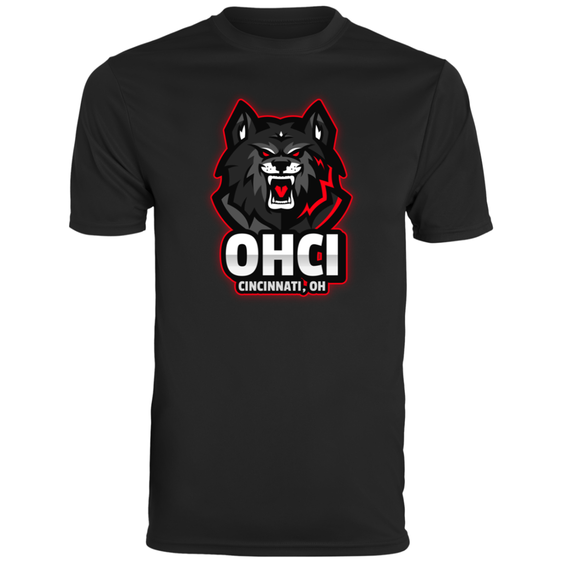 OHCI Moisture-Wicking Tee