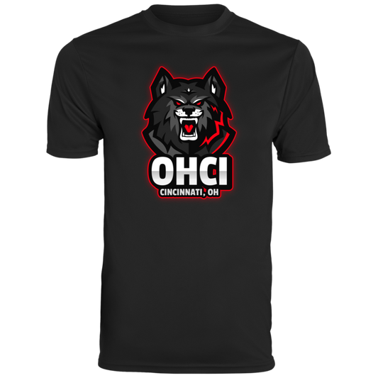 OHCI Moisture-Wicking Tee