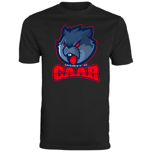 CAAR - Moisture-Wicking Tee