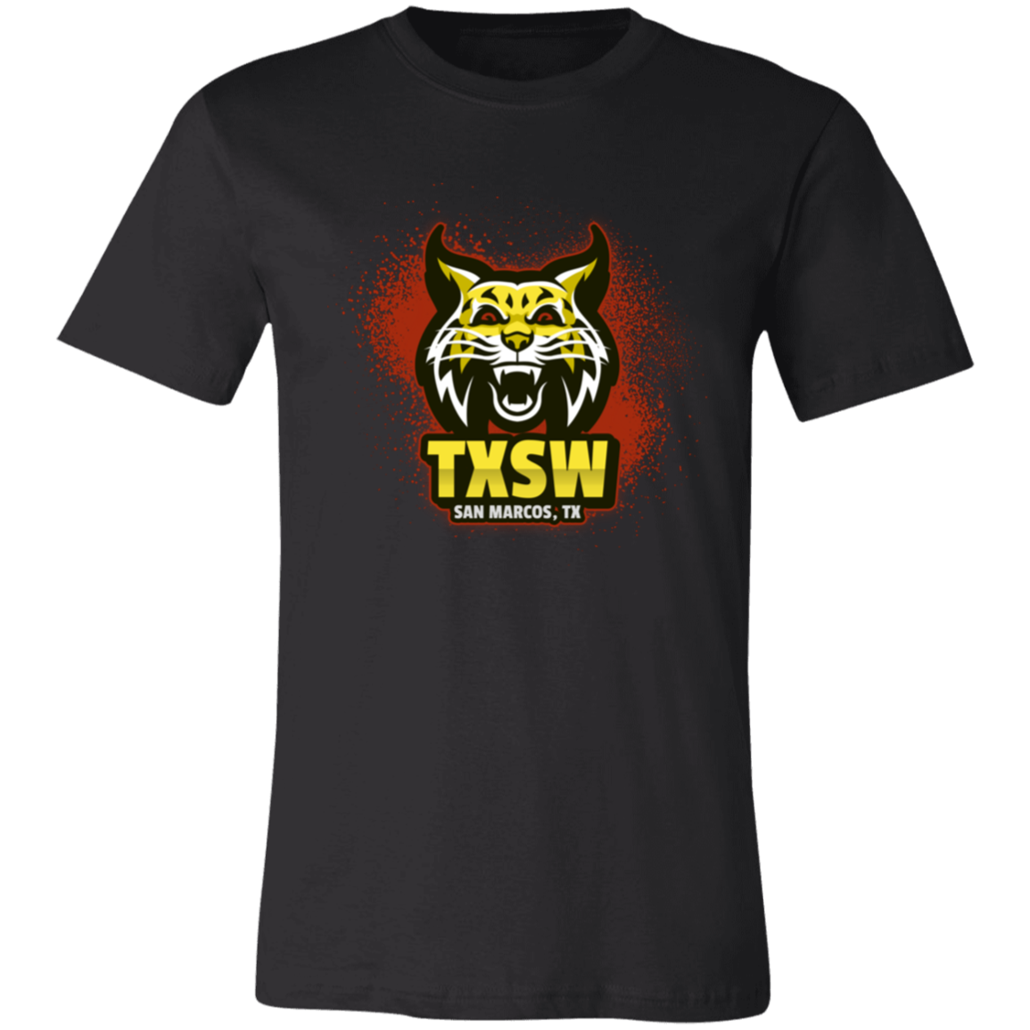 TXSW Unisex Short-Sleeve T-Shirt