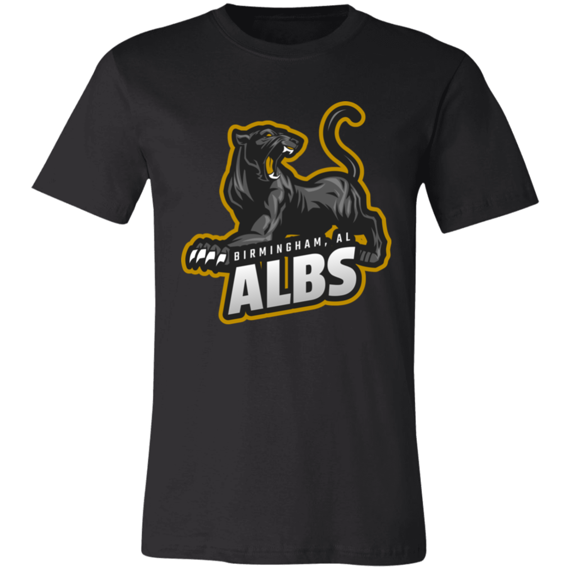 ALBS Unisex Short-Sleeve T-Shirt