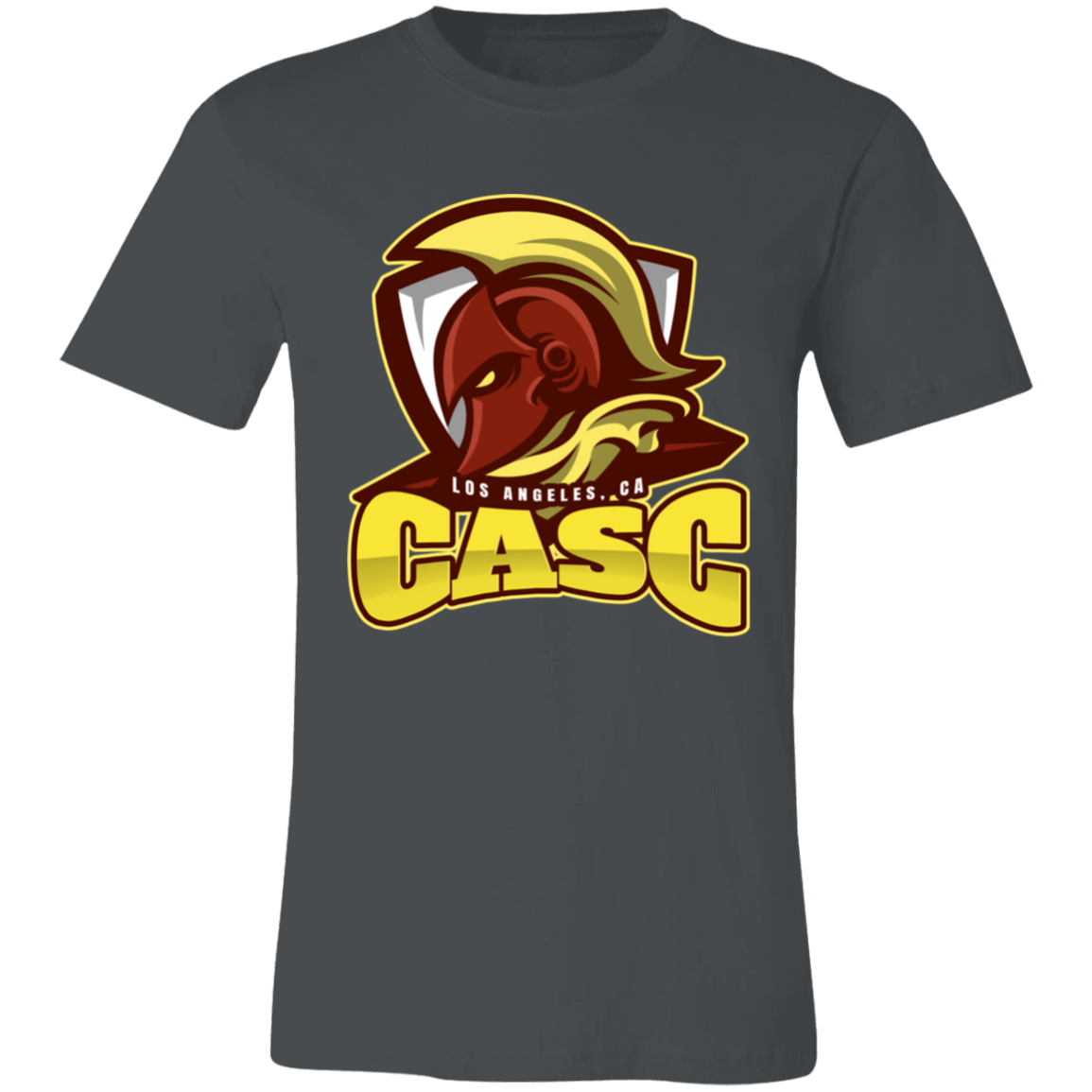 CASC Unisex Short-Sleeve T-Shirt