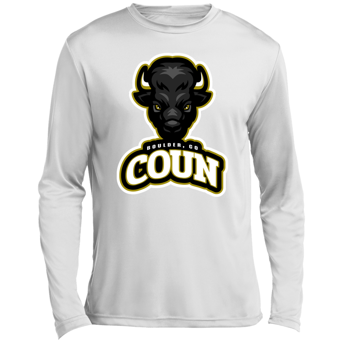 COUN Long Sleeve Performance Tee