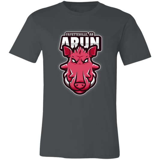 ARUN Unisex Short-Sleeve T-Shirt