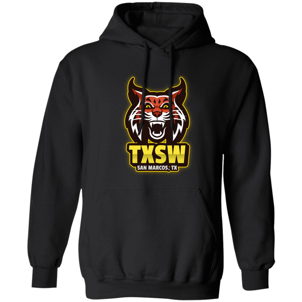 TXSW Pullover Hoodie 8 oz (Closeout)