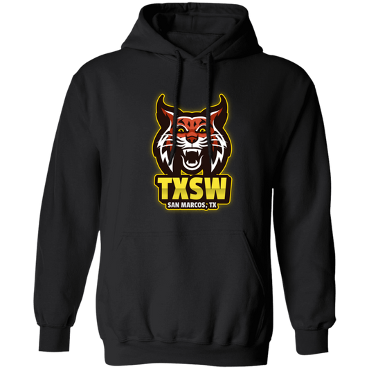 TXSW Pullover Hoodie 8 oz (Closeout)