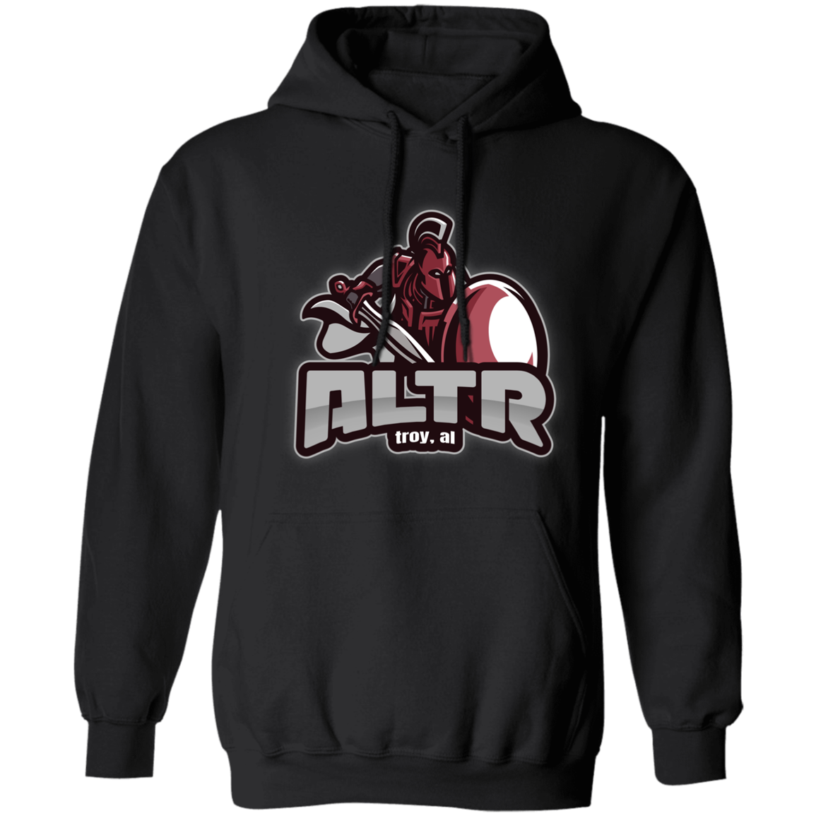 ALTR Pullover Hoodie 8 oz (Closeout)