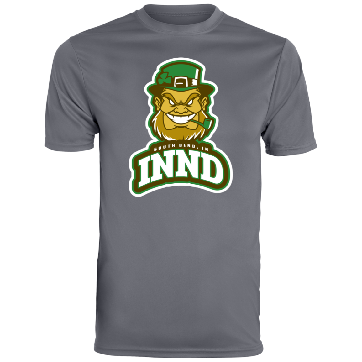 INND Moisture-Wicking Tee