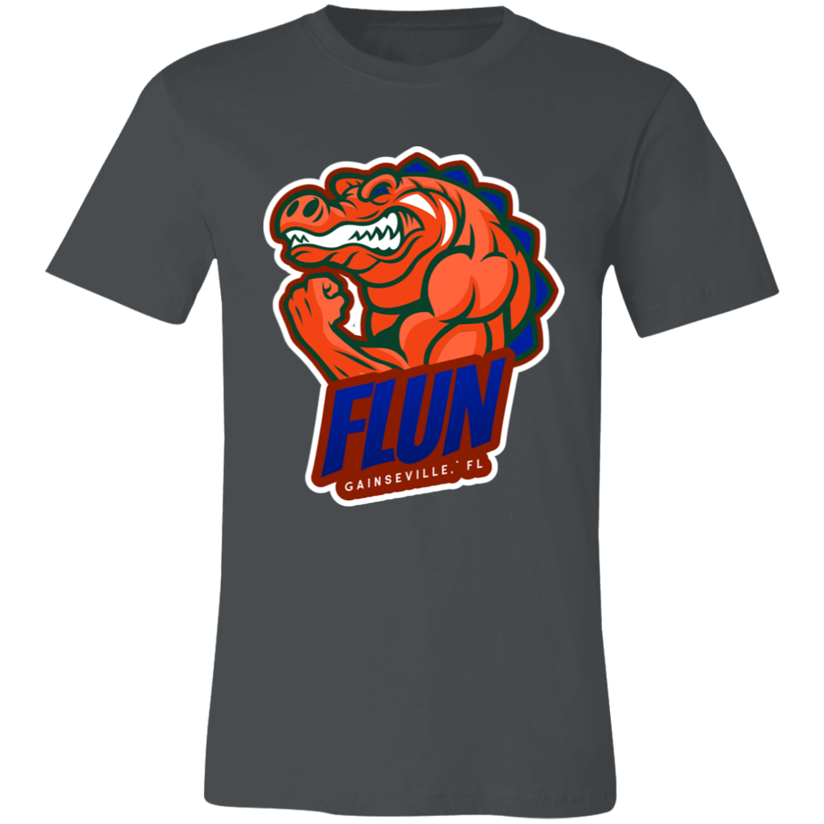 FLUN Unisex Short-Sleeve T-Shirt