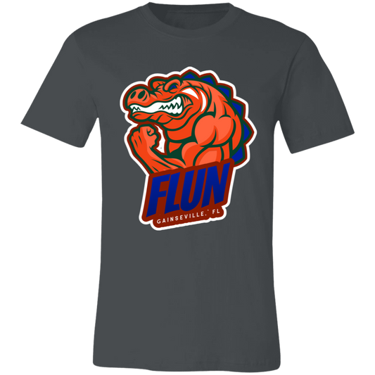 FLUN Unisex Short-Sleeve T-Shirt