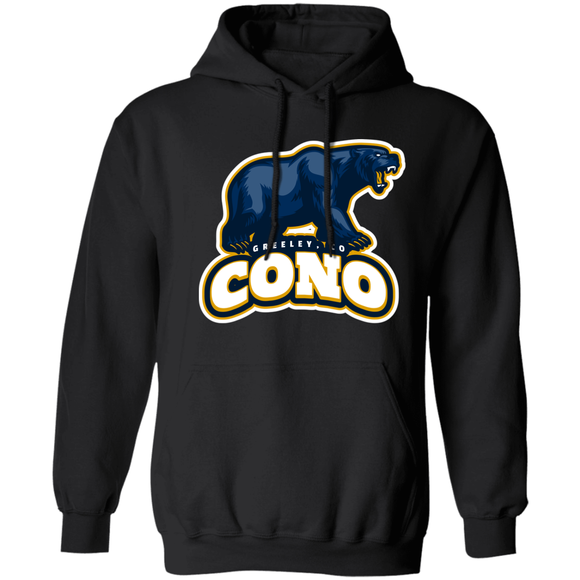 CONO Pullover Hoodie 8 oz (Closeout)