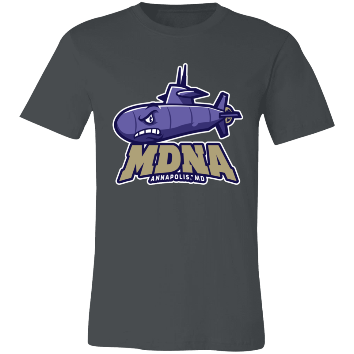 MDNA Unisex Short-Sleeve T-Shirt