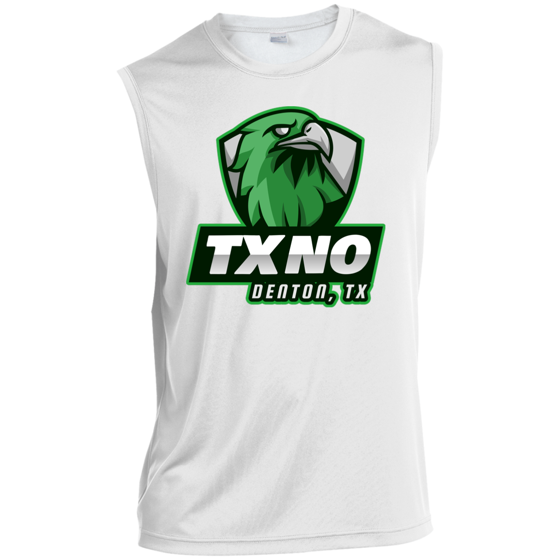 TXNO Sleeveless Performance Tee