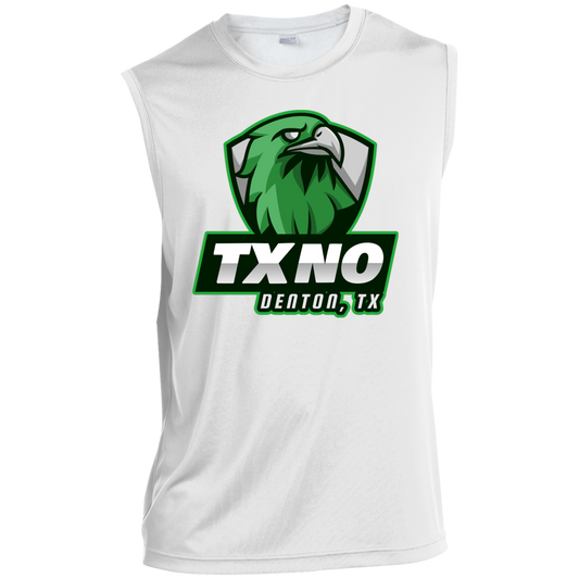 TXNO Sleeveless Performance Tee