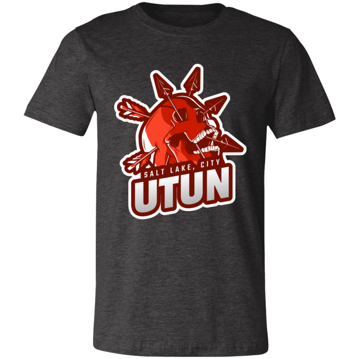 UTUN Unisex Short-Sleeve T-Shirt