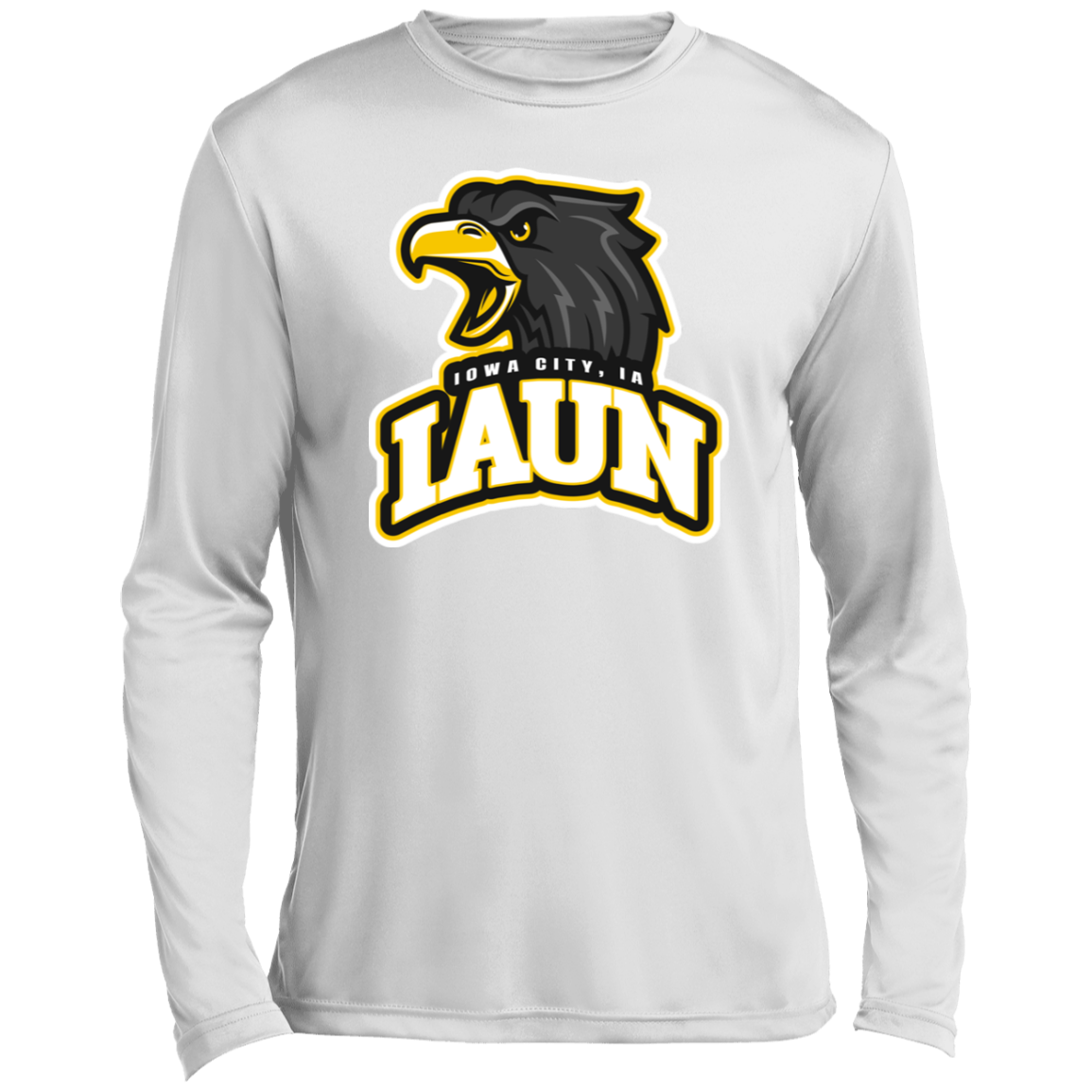 IAUN Long Sleeve Performance Tee