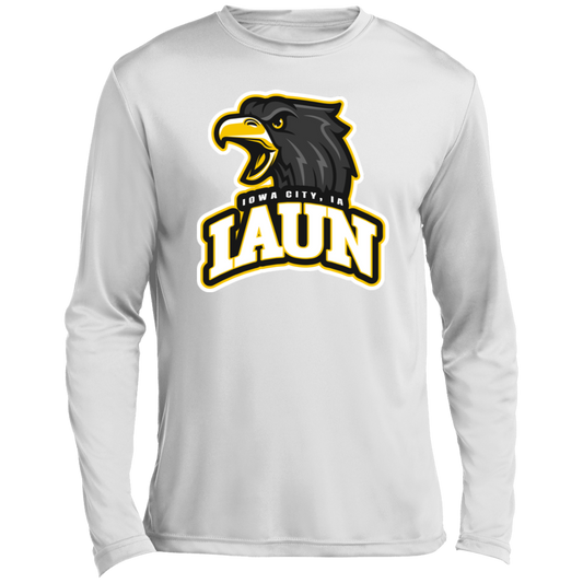 IAUN Long Sleeve Performance Tee