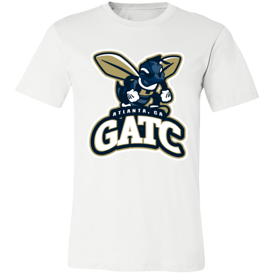 GATC Unisex Short-Sleeve T-Shirt