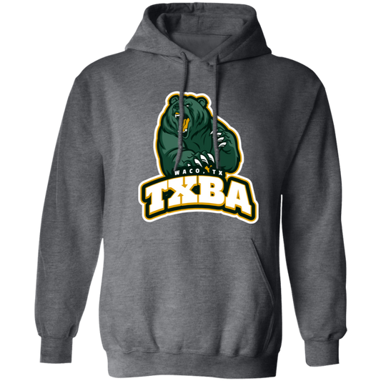 TXBA Pullover Hoodie 8 oz (Closeout)